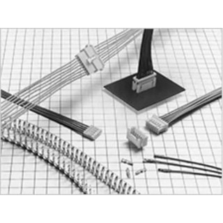 Hirose Male Crimp Terminal DF1B Series, 22 AWG Min Crimp, 20 AWG Max, Tin Plating, Phosphor Copper Contact DF1B
