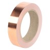 RS PRO Conductive Metallic Tape, Copper Foil, 19mm x 33m, Thermosetting Acrylic Adhesive, 155°C Max 176-7499
