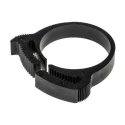 RS PRO Nylon Snap Hose & Jubilee Clip, Width 7.4mm, Minimum Inside Diameter 26.5mm, Maximum Inside Diameter 30.4mm 291-717