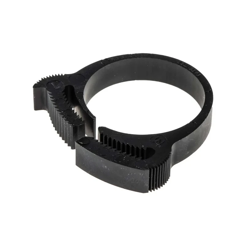 RS PRO Nylon Snap Hose & Jubilee Clip, Width 7.4mm, Minimum Inside Diameter 26.5mm, Maximum Inside Diameter 30.4mm 291-717