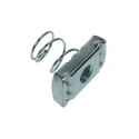 RS PRO Zinc Plated Steel Channel Nut M8 176-6938