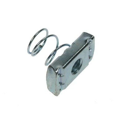RS PRO Zinc Plated Steel Channel Nut M8 176-6938