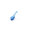 Vikan Hard Bristle Blue Scrubbing Brush 36 mm Bristle Length, Polyester Bristle Material 41923