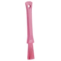 Vikan Pink Scrubbing Brush, 57 mm Bristle Length, Polyester Bristle Material 5551301