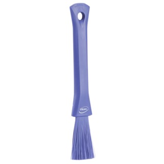 Vikan Purple Scrubbing Brush, 57 mm Bristle Length, Polyester Bristle Material 5551308