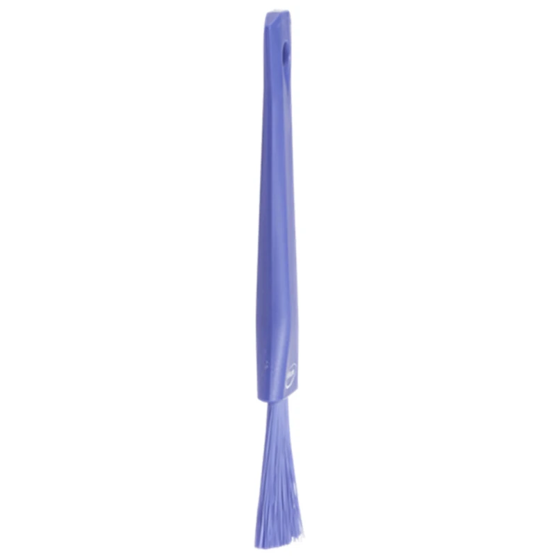 Vikan Purple Scrubbing Brush, 57 mm Bristle Length, Polyester Bristle Material 5551308