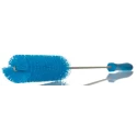 Vikan Blue Bottle Brush 17 mm x 510 mm x 40 mm 53783