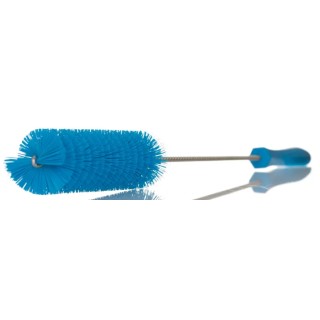 Vikan Blue Bottle Brush 17 mm x 510 mm x 40 mm 53783