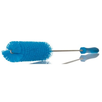Vikan Blue Bottle Brush 17 mm x 510 mm x 40 mm 53783