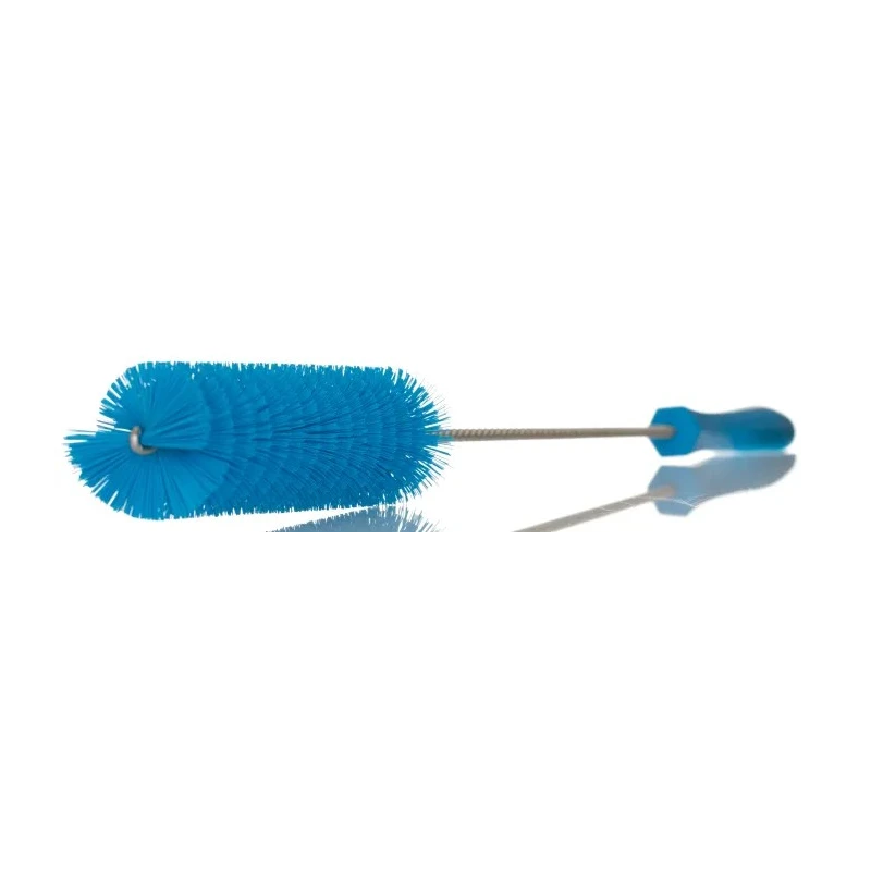 Vikan Blue Bottle Brush 17 mm x 510 mm x 40 mm 53783