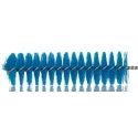 Vikan Blue Bottle Brush 17 mm x 510 mm x 40 mm 53783