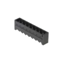 Weidmüller SL Series Pluggable Terminal Block, 6-Contact, 5.08 mm Pitch, 1 Row, 400V, 18.5A, Male Connector 1838250000