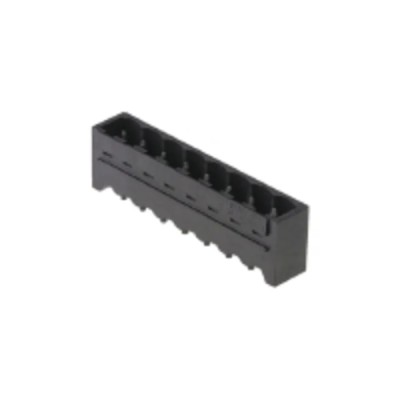 Weidmüller SL Series Pluggable Terminal Block, 6-Contact, 5.08 mm Pitch, 1 Row, 400V, 18.5A, Male Connector 1838250000