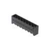 Weidmüller SL Series Pluggable Terminal Block, 6-Contact, 5.08 mm Pitch, 1 Row, 400V, 18.5A, Male Connector 1838250000