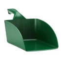 Vikan Polypropylene Scoop Green 2 L Durable High Back Robust Neck Joint 56702