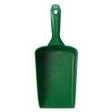 Vikan Polypropylene Scoop Green 2 L Durable High Back Robust Neck Joint 56702