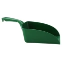 Vikan Polypropylene Scoop Green 2 L Durable High Back Robust Neck Joint 56702