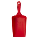 Vikan Polypropylene Scoop Red, Large Capacity 2 L, Robust Neck Joint 56704