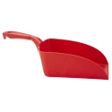 Vikan Polypropylene Scoop Red, Large Capacity 2 L, Robust Neck Joint 56704
