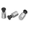 Wurth Elektronik Round Steel PCB Spacer 7mm, M3 External Thread, Tin Surface 9771070360R