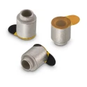 Wurth Elektronik Round Steel PCB Spacer, Halogen Free, RoHS Compliant, Model 9774060951R