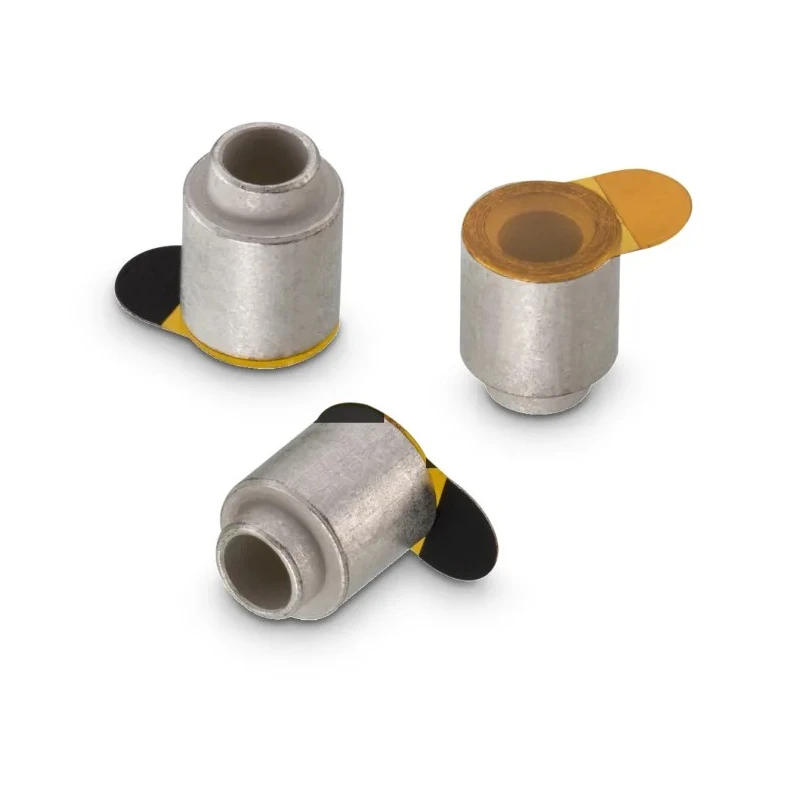 Wurth Elektronik Round Steel PCB Spacer, Halogen Free, RoHS Compliant, Model 9774060951R