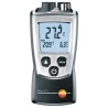 Testo Infrared Thermometer -30 °C to 300 °C, ±2 % Accuracy, Adjustable Emissivity 0.2 to 0.99 0560 0810