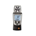 Testo Rotary Vane Anemometer, Measures Temperature and Air Velocity, 20 m/s, Battery Powered 0560 4101