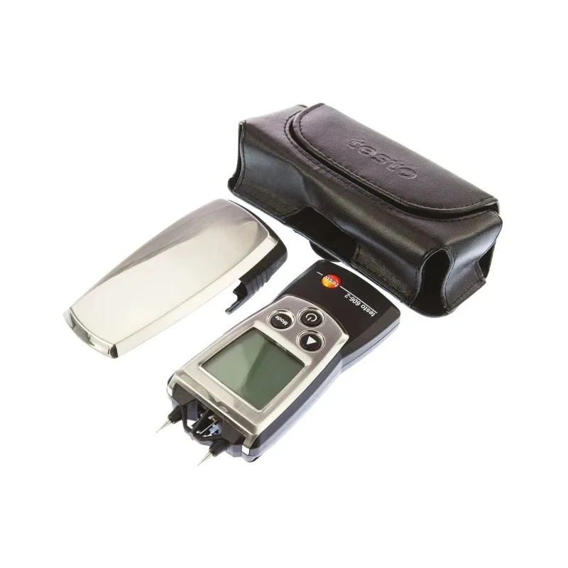 Testo Handheld Digital Hygrometer 50 °C Max, ±0.5 °C Temperature Accuracy, ±1 %RH Humidity Accuracy, Model 0560 6062
