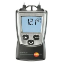 Testo Moisture Meter with ±1% Accuracy, LCD Backlight Display, AAA Battery Powered, Model 0560 6060