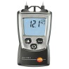Testo Moisture Meter with ±1% Accuracy, LCD Backlight Display, AAA Battery Powered, Model 0560 6060