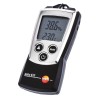 Testo Digital Thermo-Hygrometer with Hold Function, ±0.5°C / ±2.5 %RH Accuracy, Battery Powered AAA, Portable 0560 0610