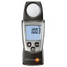 Testo Light Meter with 0lx to 99999 lx Measurement Range ±3% Accuracy Model 0560 0540