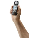 Testo Light Meter with 0lx to 99999 lx Measurement Range ±3% Accuracy Model 0560 0540
