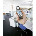 Testo Light Meter with 0lx to 99999 lx Measurement Range ±3% Accuracy Model 0560 0540