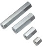 Wurth Elektronik Threaded Standoff M3, 22 mm Body, Steel Hex Hex Size 5.5 mm Gloss Zinc Finish 970220321