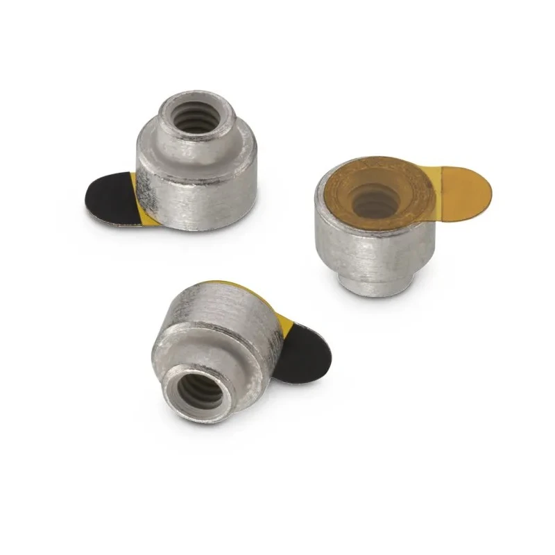 Wurth Elektronik Round Steel PCB Spacer, SMT Mount, Internal Thread M2, 8mm, Tin Surface 9774080243R