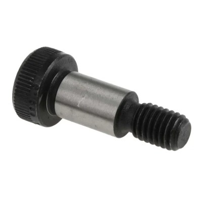 RS PRO Steel Plain Finish Shoulder Bolt M8 Thread 16 mm Shoulder Length 36 mm Total Length Grade 12.9 292-316