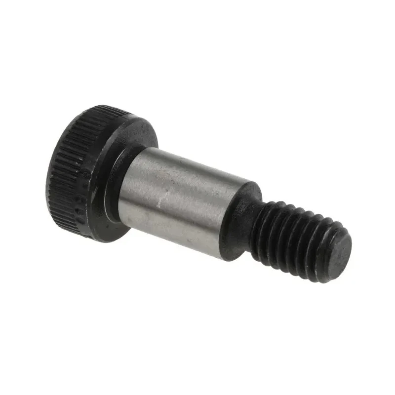 RS PRO Steel Plain Finish Shoulder Bolt M8 Thread 16 mm Shoulder Length 36 mm Total Length Grade 12.9 292-316