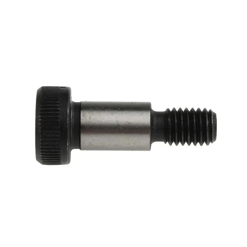 RS PRO Steel Plain Finish Shoulder Bolt M8 Thread 16 mm Shoulder Length 36 mm Total Length Grade 12.9 292-316