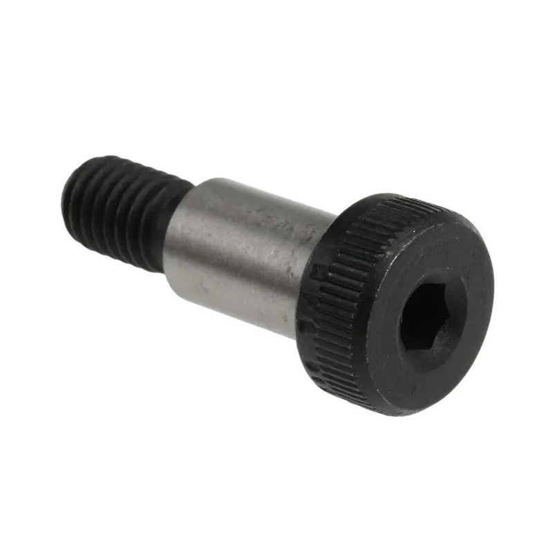 RS PRO Steel Plain Finish Shoulder Bolt M8 Thread 16 mm Shoulder Length 36 mm Total Length Grade 12.9 292-316