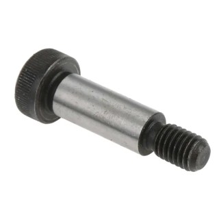 RS PRO Steel Plain Finish M8x 25 mm Shoulder Bolt Hex Socket Drive Grade 12.9 ISO 7379 292-338
