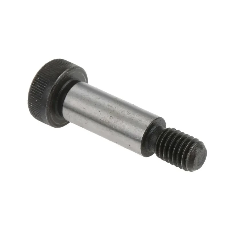 RS PRO Steel Plain Finish M8x 25 mm Shoulder Bolt Hex Socket Drive Grade 12.9 ISO 7379 292-338