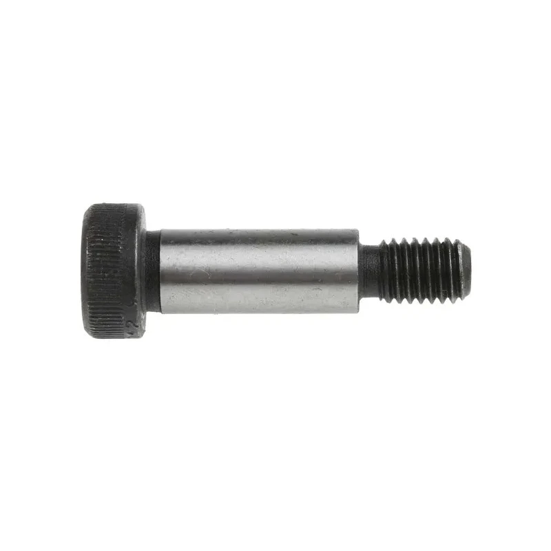 RS PRO Steel Plain Finish M8x 25 mm Shoulder Bolt Hex Socket Drive Grade 12.9 ISO 7379 292-338