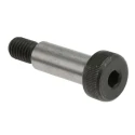 RS PRO Steel Plain Finish M8x 25 mm Shoulder Bolt Hex Socket Drive Grade 12.9 ISO 7379 292-338