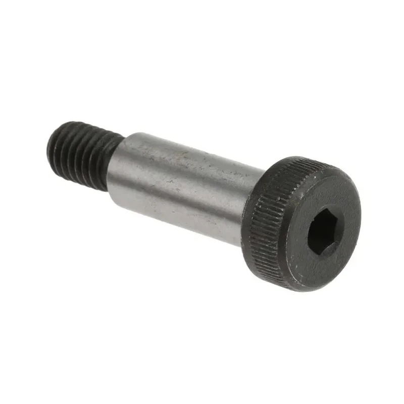 RS PRO Steel Plain Finish M8x 25 mm Shoulder Bolt Hex Socket Drive Grade 12.9 ISO 7379 292-338