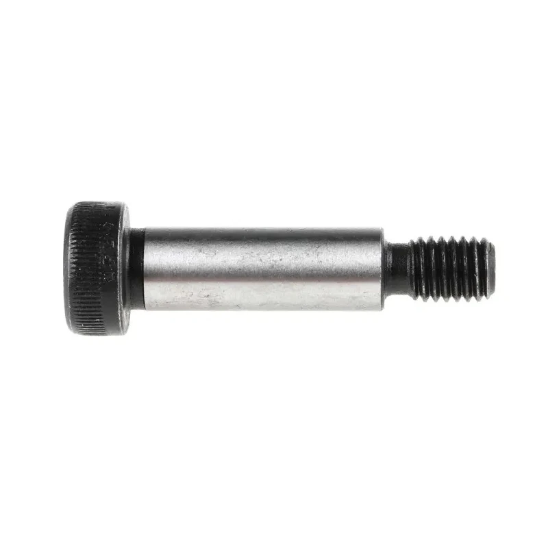 RS PRO Steel Plain Finish M8 Thread 30mm Shoulder Length Hex Socket Shoulder Bolt 50mm Length 10mm Shoulder Diameter 292-344