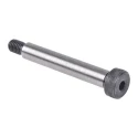 RS PRO M8x 60 mm Steel Plain Finish Shoulder Bolt Grade 12.9 ISO 7379 292-366