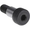 RS PRO Steel 12mm Shoulder Diameter M10 Thread 16mm Shoulder Length 40mm Length Hex Socket Shoulder Bolt 292-372