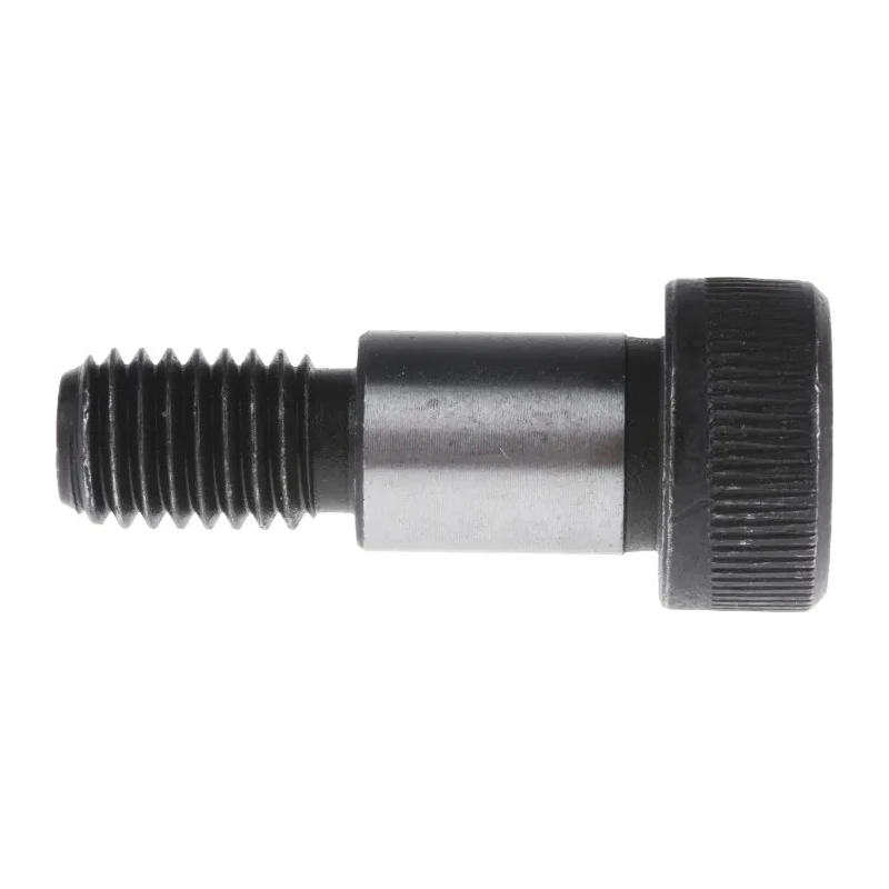 RS PRO Steel 12mm Shoulder Diameter M10 Thread 16mm Shoulder Length 40mm Length Hex Socket Shoulder Bolt 292-372